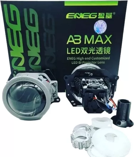 Aozoom светодиодная линза YT-3.0LED-T3B