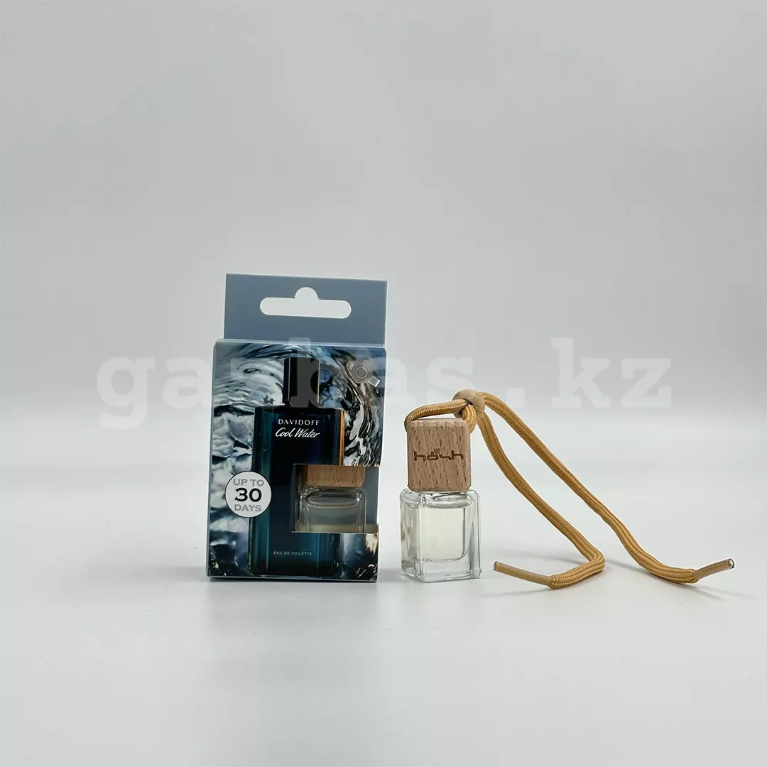 TQ ароматизатор жидкий 01943 DAVIDOFF 5 мл