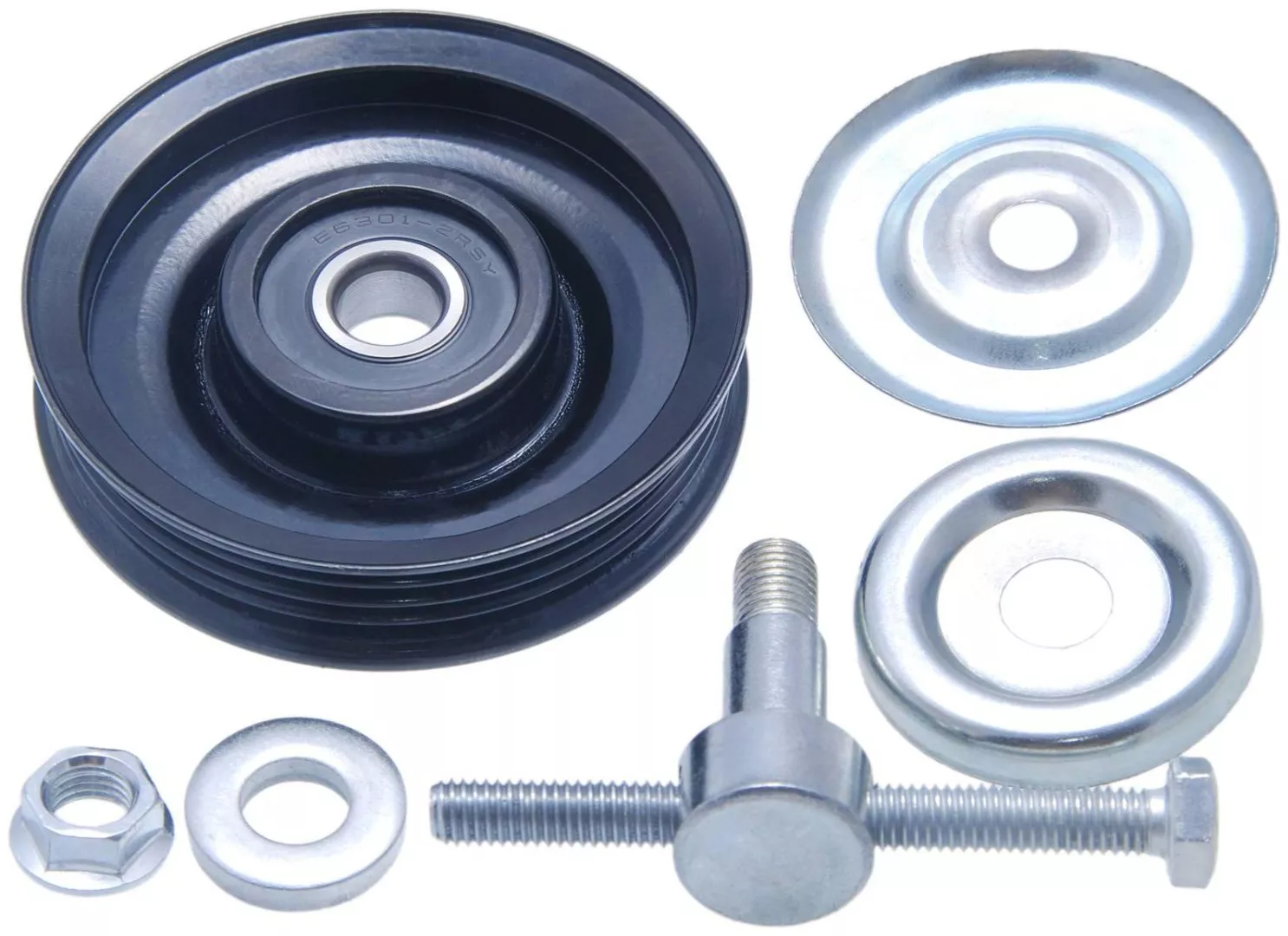 FEBEST ролик натяжной FEBEST 0287-R51M