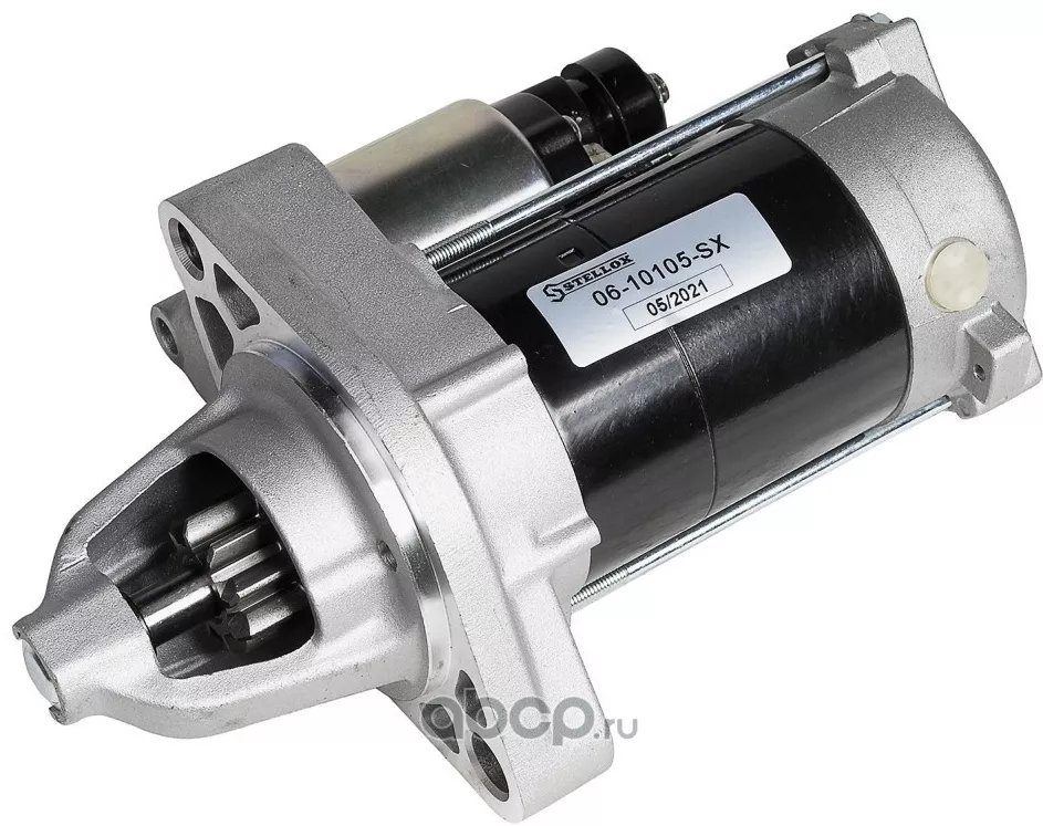Стартер Stellox 06-10105-SX