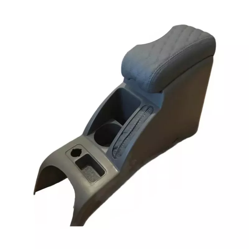 Подлокотник UZ-DW PKCHCR4 для Chevrolet, Ravon Кобальт 2011-2022 серый, коричневый