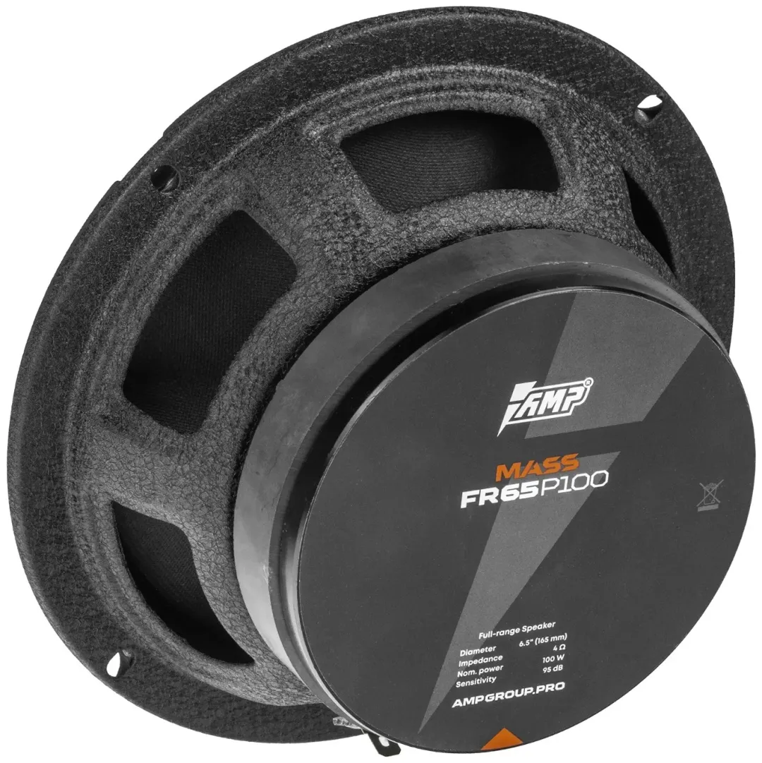 AMP широкополосная АС MASS FR65P100