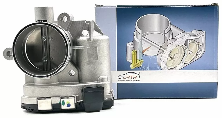 Cartronic дроссельная заслонка CRTR0126640