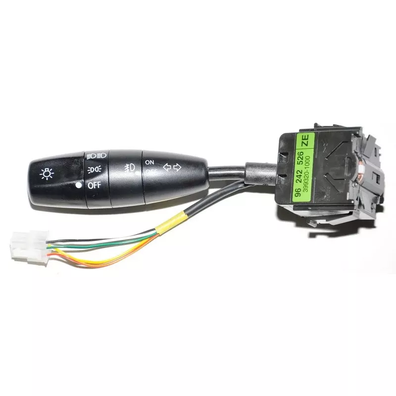 Подрулевой переключатель поворотников LEON 96242526 для Daewoo Matiz