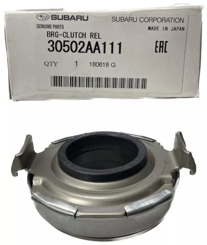 Subaru выжимной подшипник 30502AA111