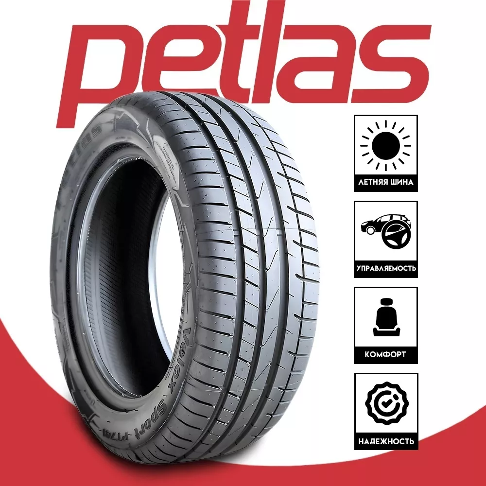 Petlas Velox Sport PT741 235/60 R16 100W