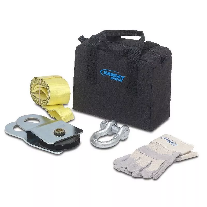 Жолға арналған жинақ Ramsey Winch Accessory Kit