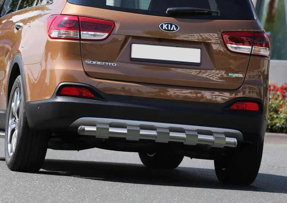 Защита Rival RL_R_2808_006 Kia Sorento 2015-2017