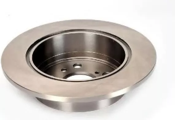 Диски ZentParts задние Z06000