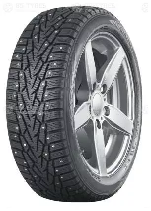 Шина Ikon Tyres (Nokian) Character Ice 7 SUV 235/65 R18 110 T тікендермен