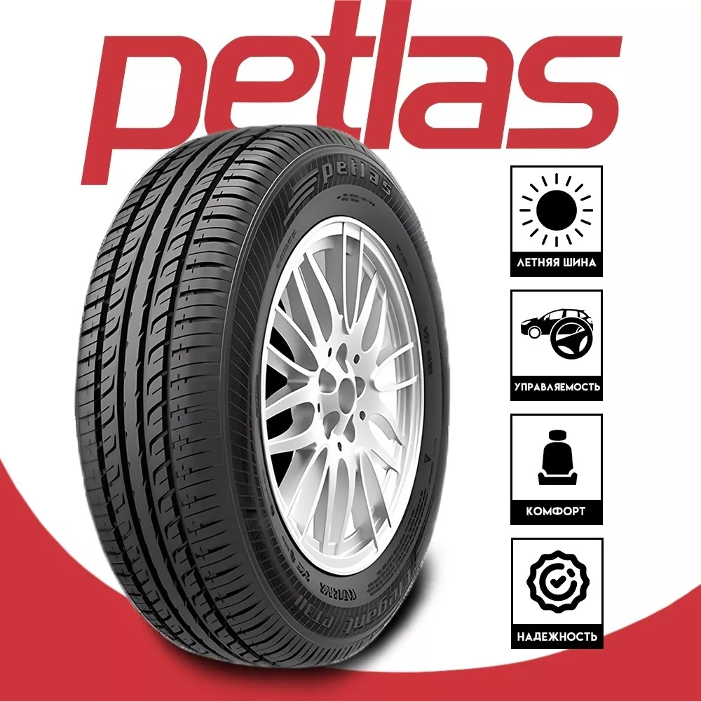 Petlas Elegant PT311 155/65 R13 73T