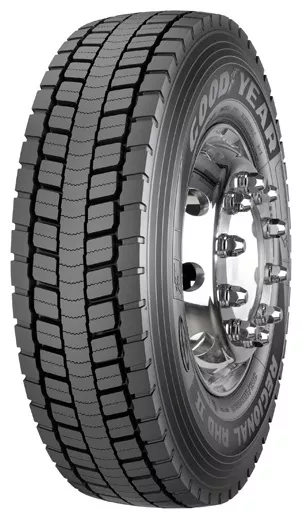 Goodyear Regional RHD II+ 315/70 R22.5 154L