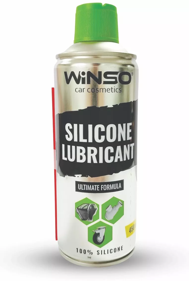 Смазка силиконовая WINSO 02102024 0.45 л
