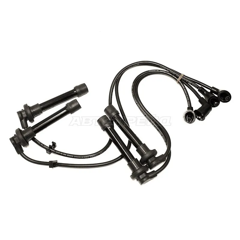 Провода высоковольтные HONDA CIVIC CF#/CL#/CD#/RA# 00- D13B/D15B/D16A/F18/F20/F22 (кругл. резин.)