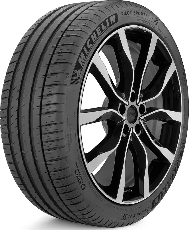 MICHELIN Pilot Sport 4 SUV 255/50 R19 107 Y без шипов