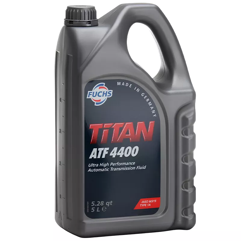 FUCHS автоматты беріліс қорабына арналған май (АКПП майы) TITAN ATF 4400 — 5 л.
