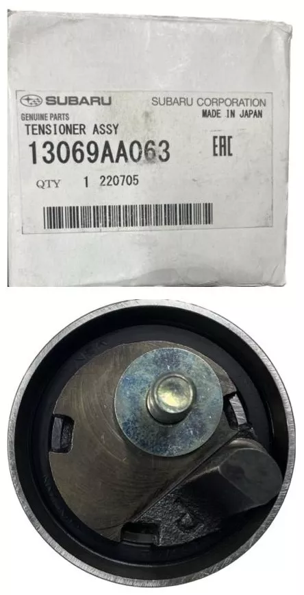 Subaru натяжной ролик 13069AA063