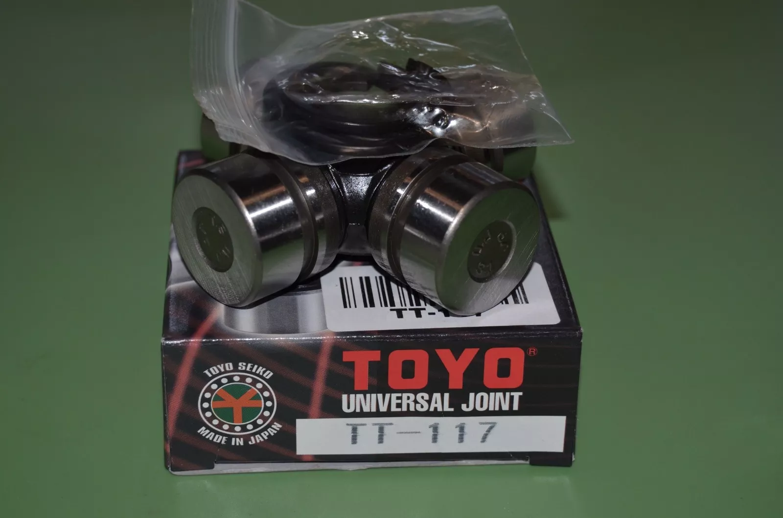 Toyo крестовина кардана Tt-117