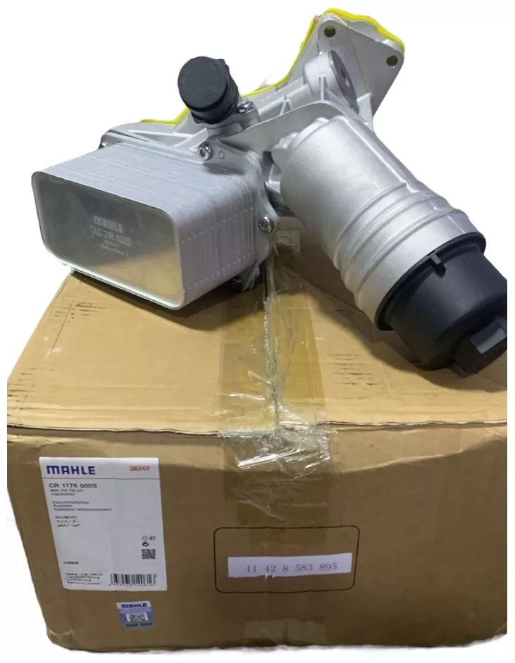 MAHLE корпус масляного фильтра 11428583895