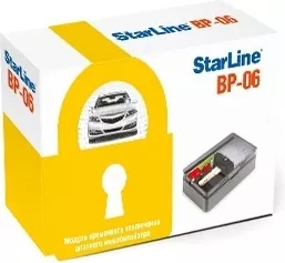 StarLine интерфейсный модуль BP-06