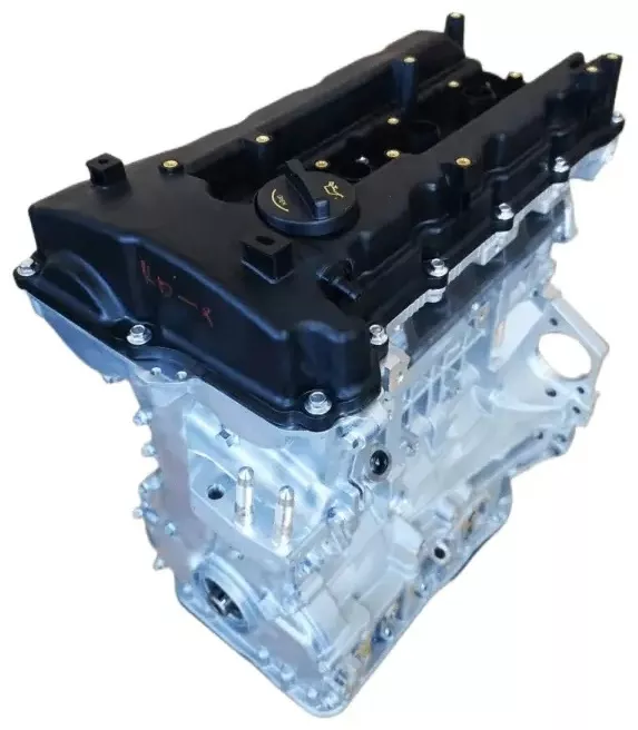 Двигатель G4KD(2.0) Hyundai-Kia