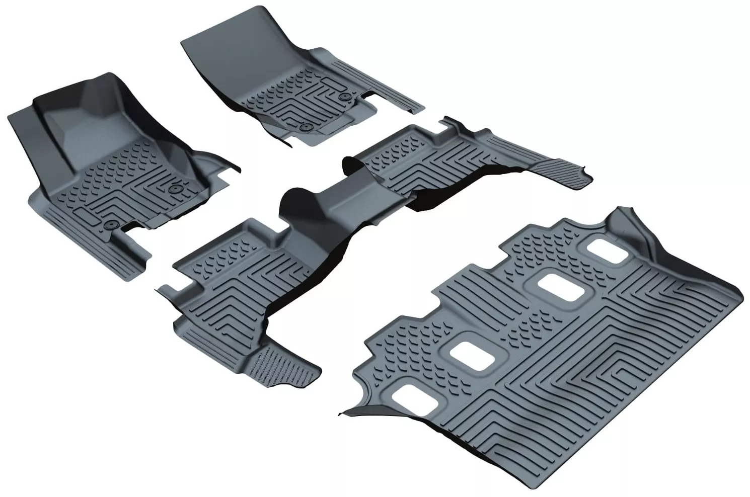 Tlc-p250-7 Toyota Land Cruiser Prado 2024 черный