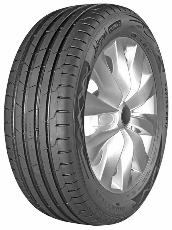 Ikon Tyres (Nokian) Autograph Ultra 2 SUV 285/50 R20 116 W
