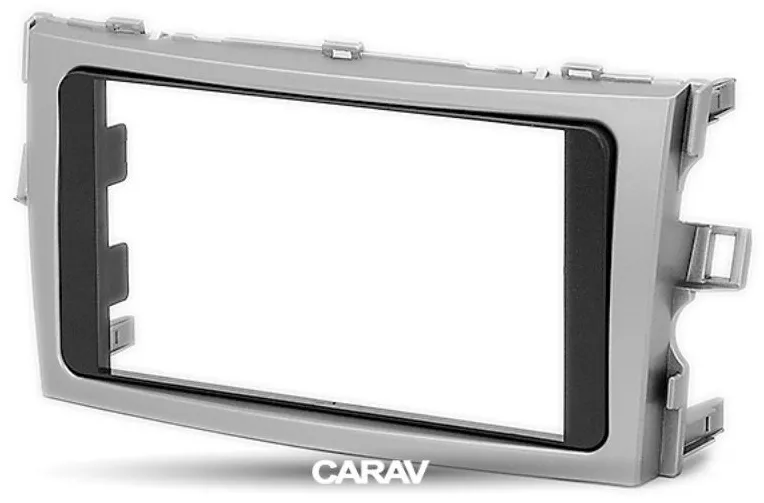 CARAV 11-171 для Toyota Verso 2014-2011 серый