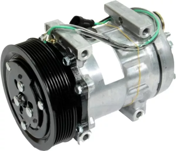Компрессор кондиционера Stellox 87-55019-SX