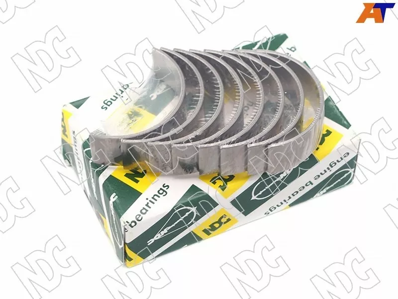 NDC шатунные вкладыши CB1457A025