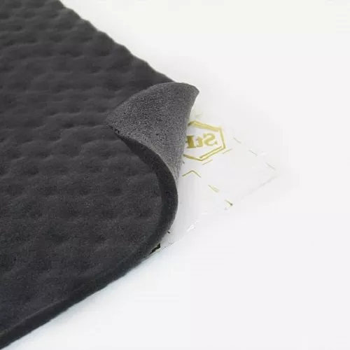 STP шумоизоляция Relief 15 100x75 см