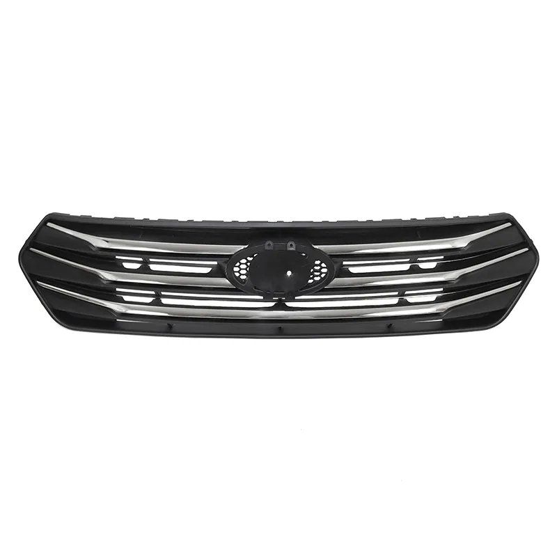 Решетка радиатора HYUNDAI CRETA 16-20 серая, хром