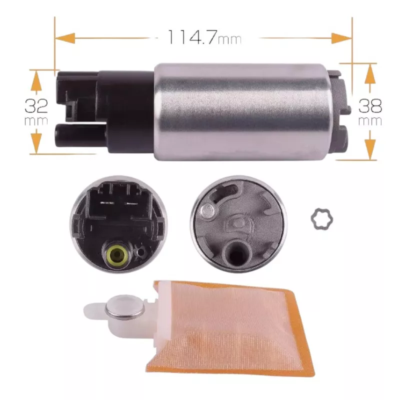 Жанармай сорғысы MASUMA MPU-109