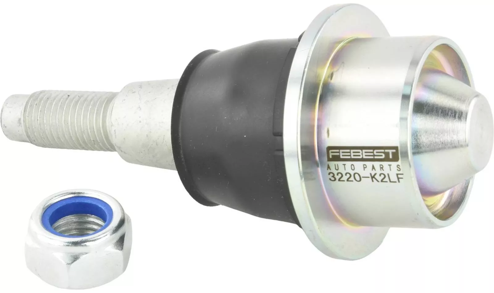 FEBEST опора шаровая 3220-K2LF