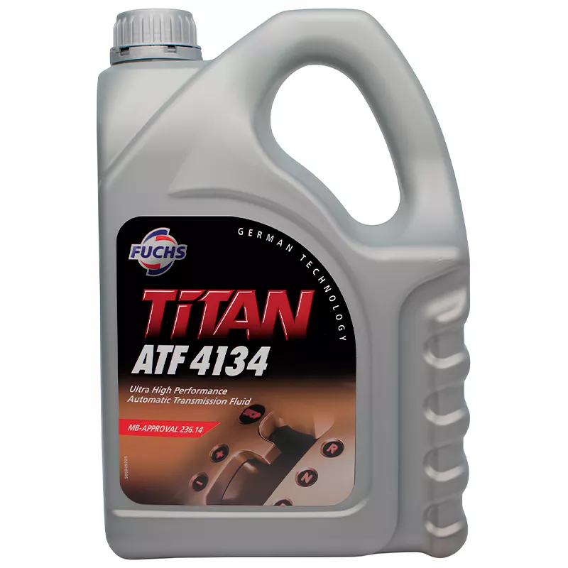 FUCHS автоматты беріліс қорабына арналған май (АКПП майы) TITAN ATF 4134 — 1 л.