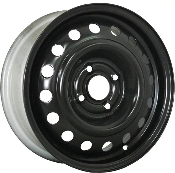 TREBL A43C P 5.5x14/4x100 D60.1 ET43 черный