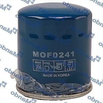 MANDO Фильтр Масляный Двигателя MOF0241