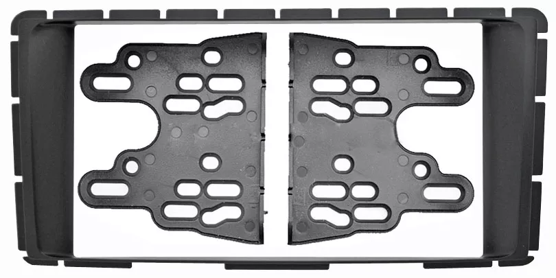 Incar Intro RTY-N46 для Toyota Hilux 2012-2013 черный