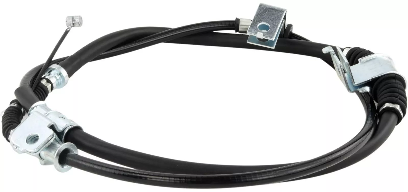 FEBEST трос ручного тормоза FEBEST 12100-H1LH