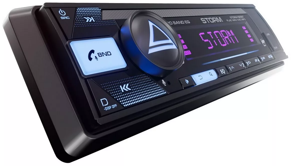 AurA Storm-525BT 1 DIN