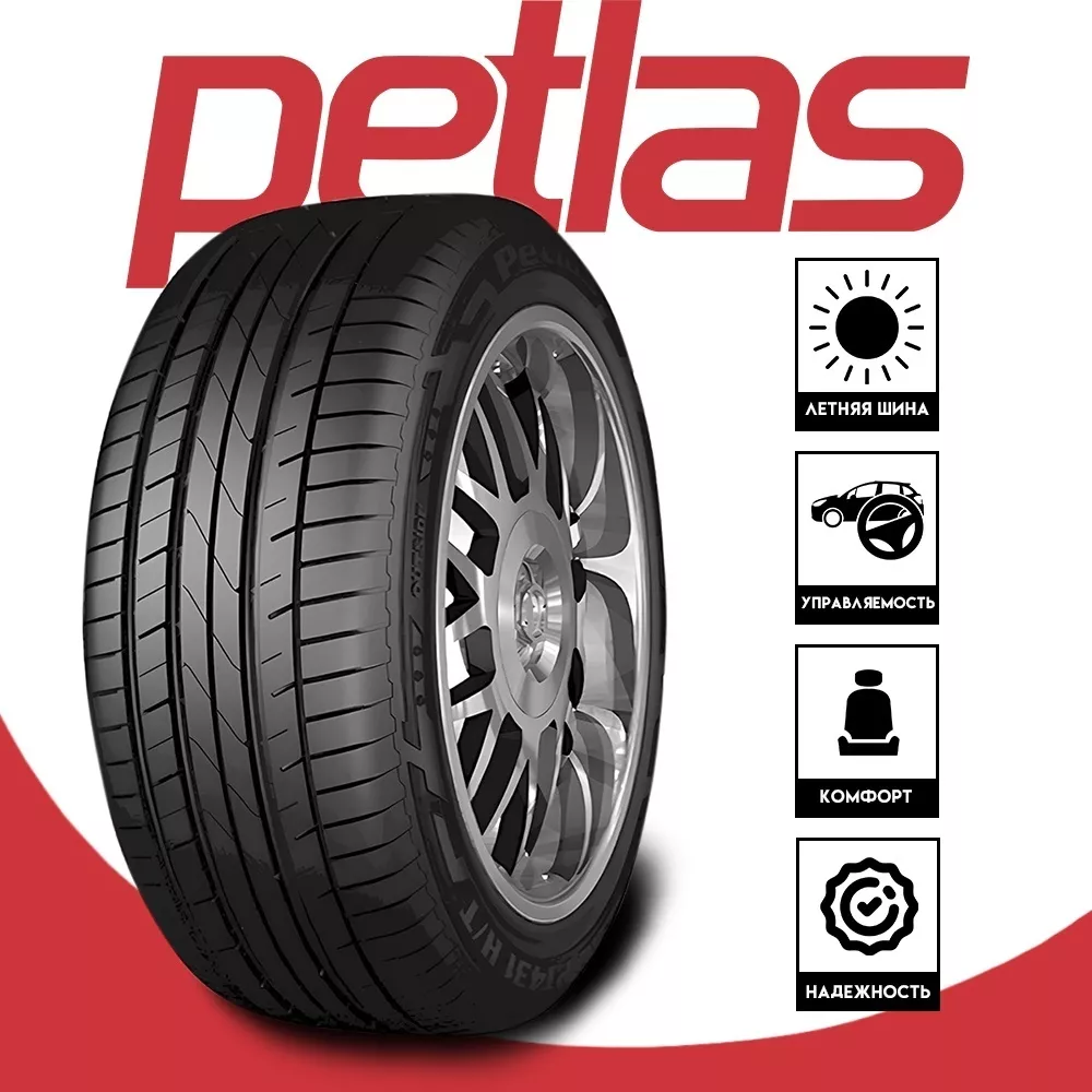Petlas Explero PT431 235/60 R18 107V