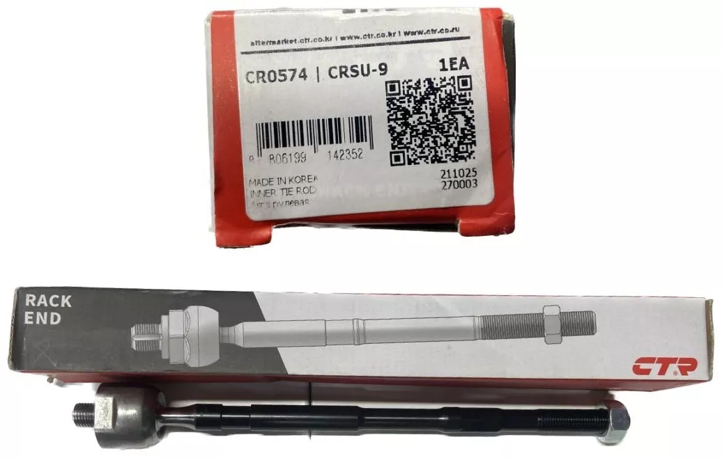 CTR рулевая тяга CRSU-9