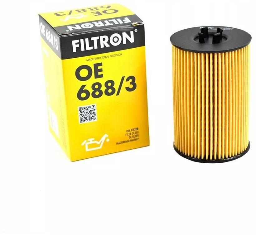 FILTRON масляный фильтр OE688/3