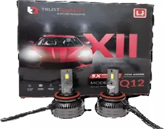 Автолампа TQ TQ12H3 светодиодная, 2 шт