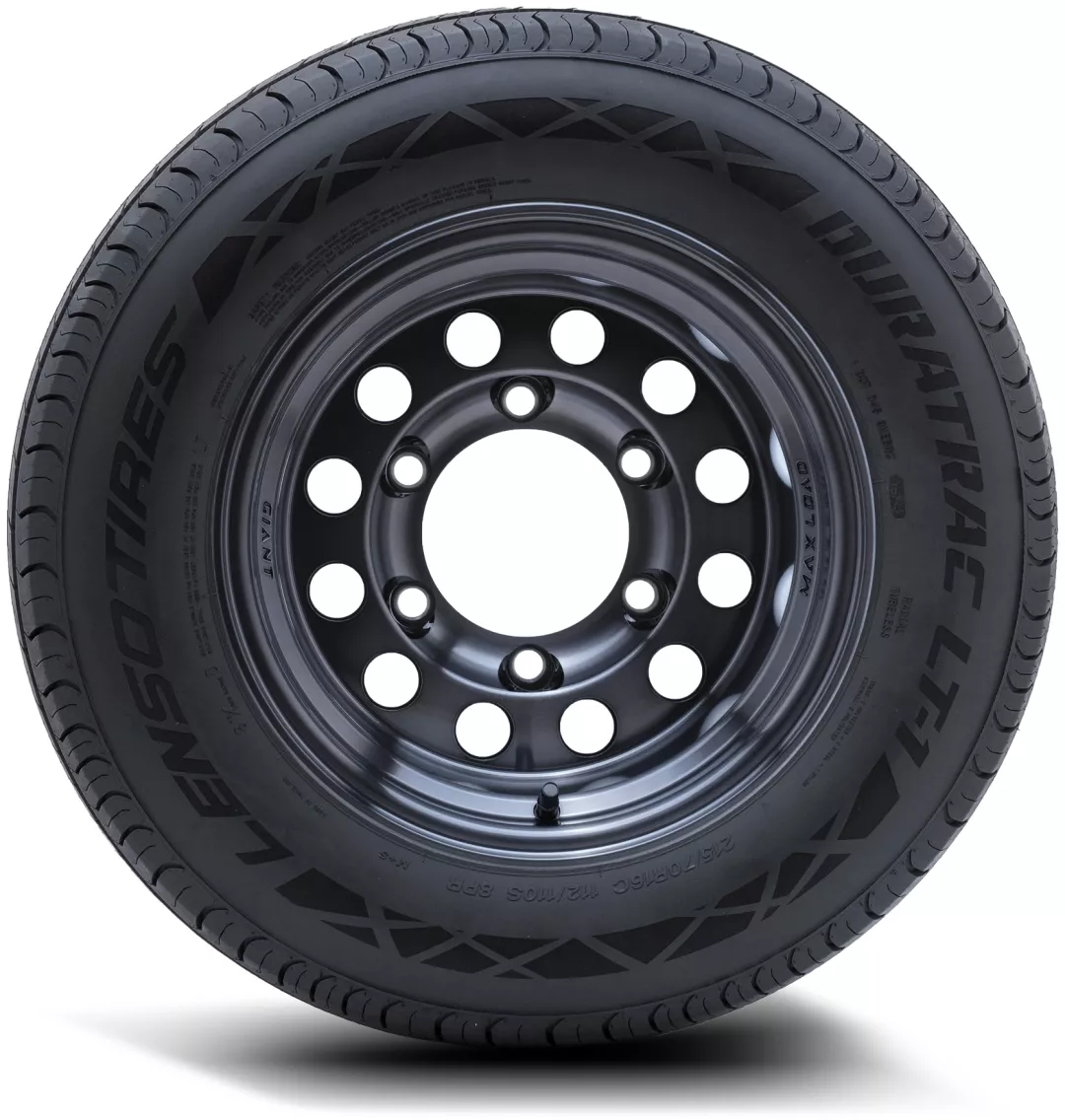 Жазғы шиналар Lenso Duratrac LT-1 215/70 R15C 112/110S тікенсіз