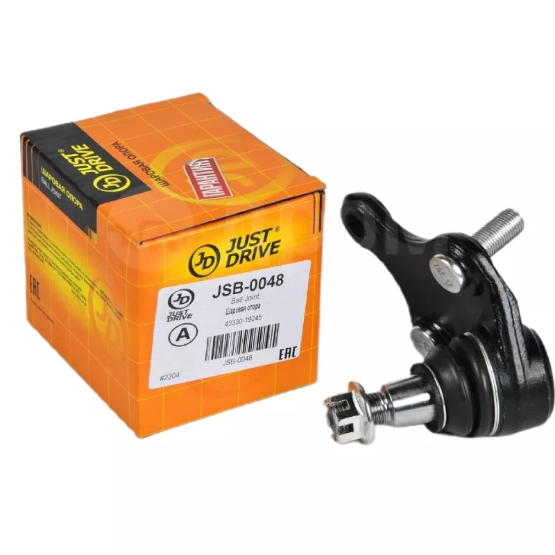 JUST Drive JSB-0048 шар тәрізді тірек