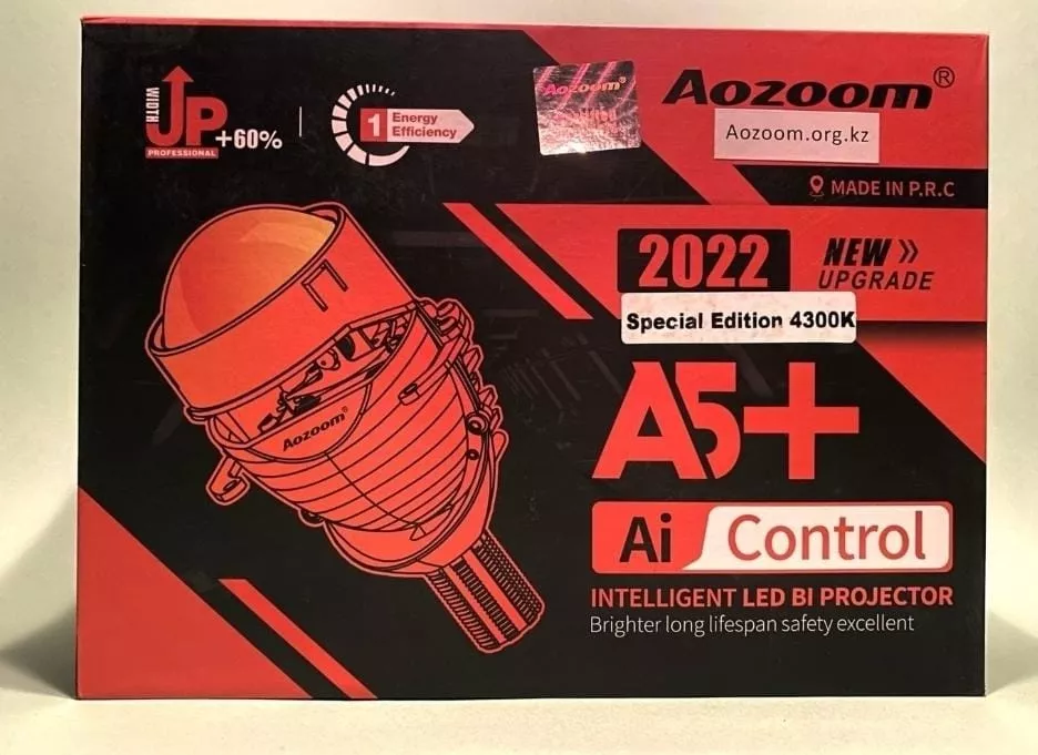 Aozoom светодиодная линза 427300PTHA5