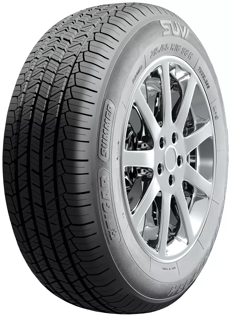 Tigar SUV Summer 235/50 R18 97V