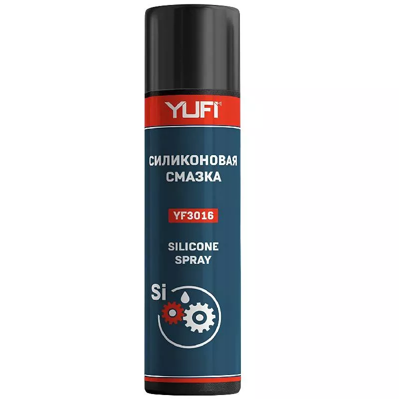 YUFI Силиконовая смазка, 400мл