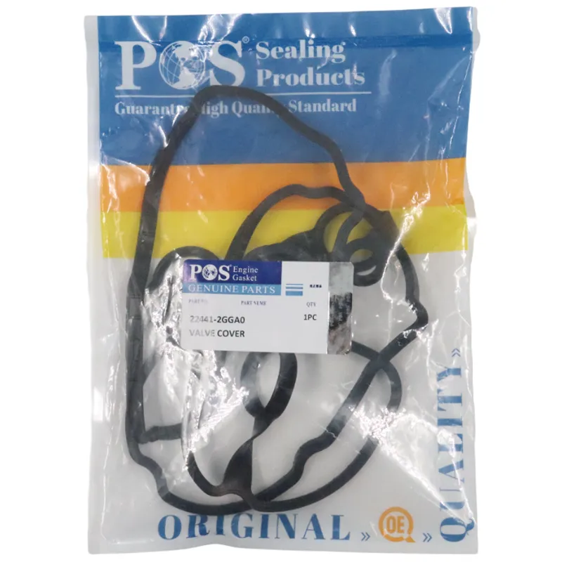 Прокладка клапанной крышки G4KJ POS 22441-2GGA0